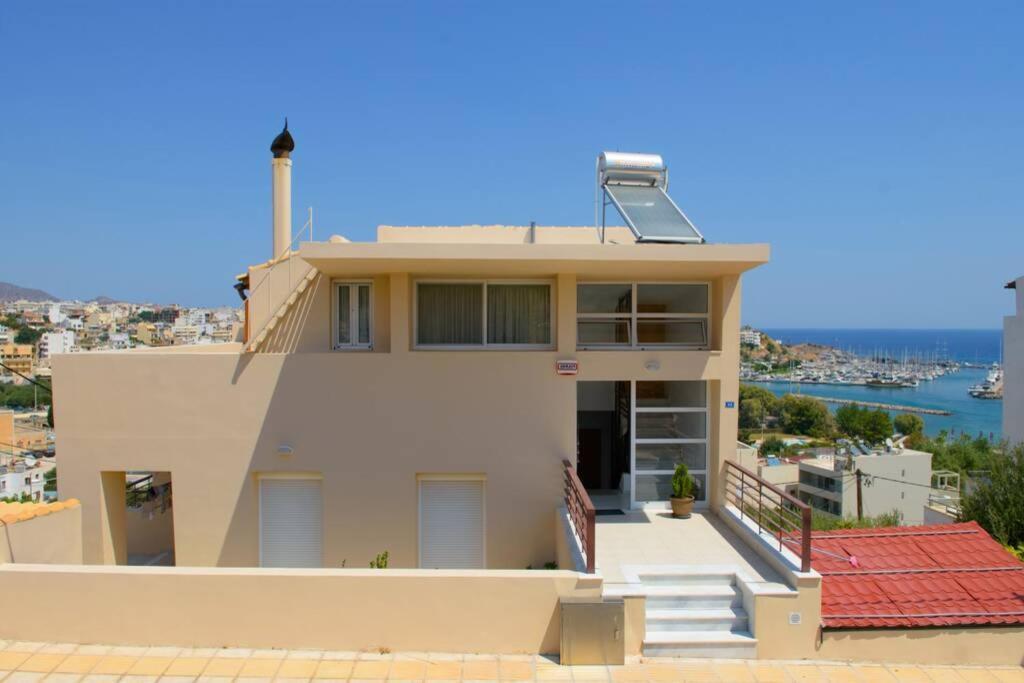 شقة Gargadoros House آغيوس نيكولاوس المظهر الخارجي الصورة
